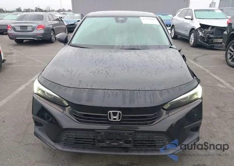 2023 Honda Civic Lx z USA, uszkodzony, nr VIN 2HGFE2F29PH553950